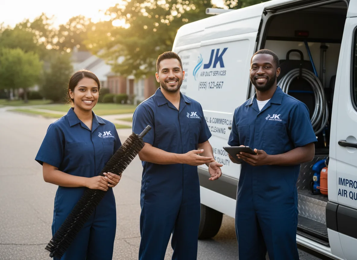 Air Duct Cleaning company in Mascotte, FL
